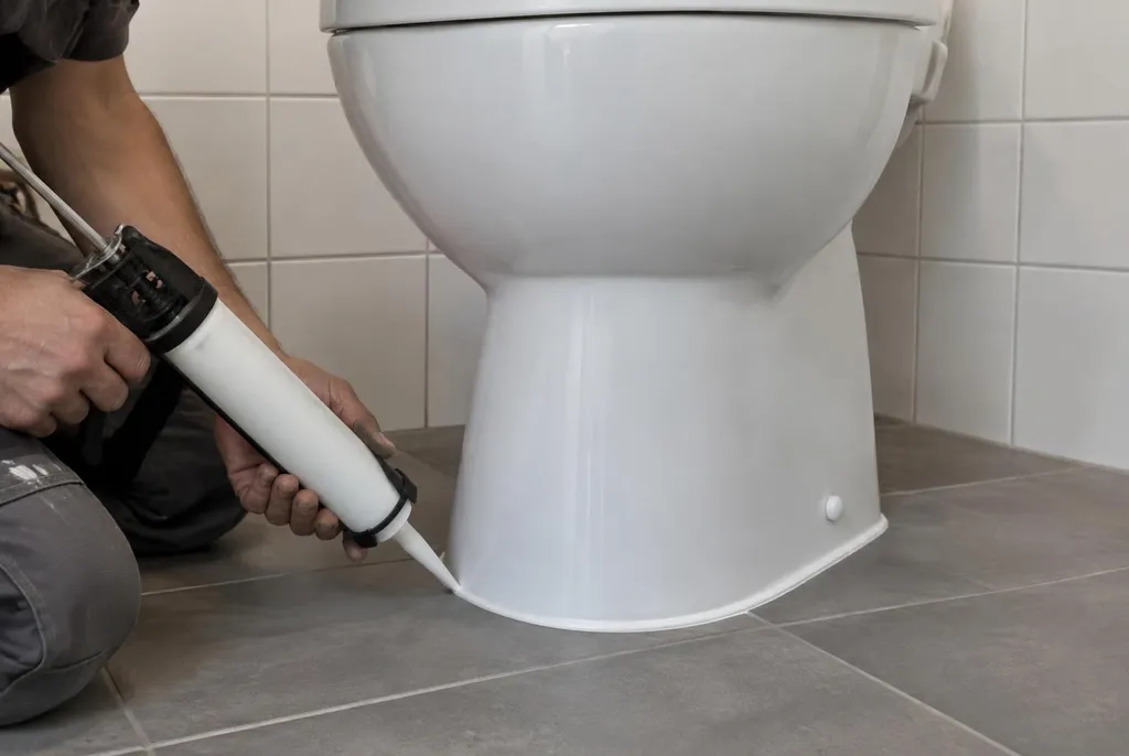 Kitbedrijf Papendrecht – toilet kit vervangen